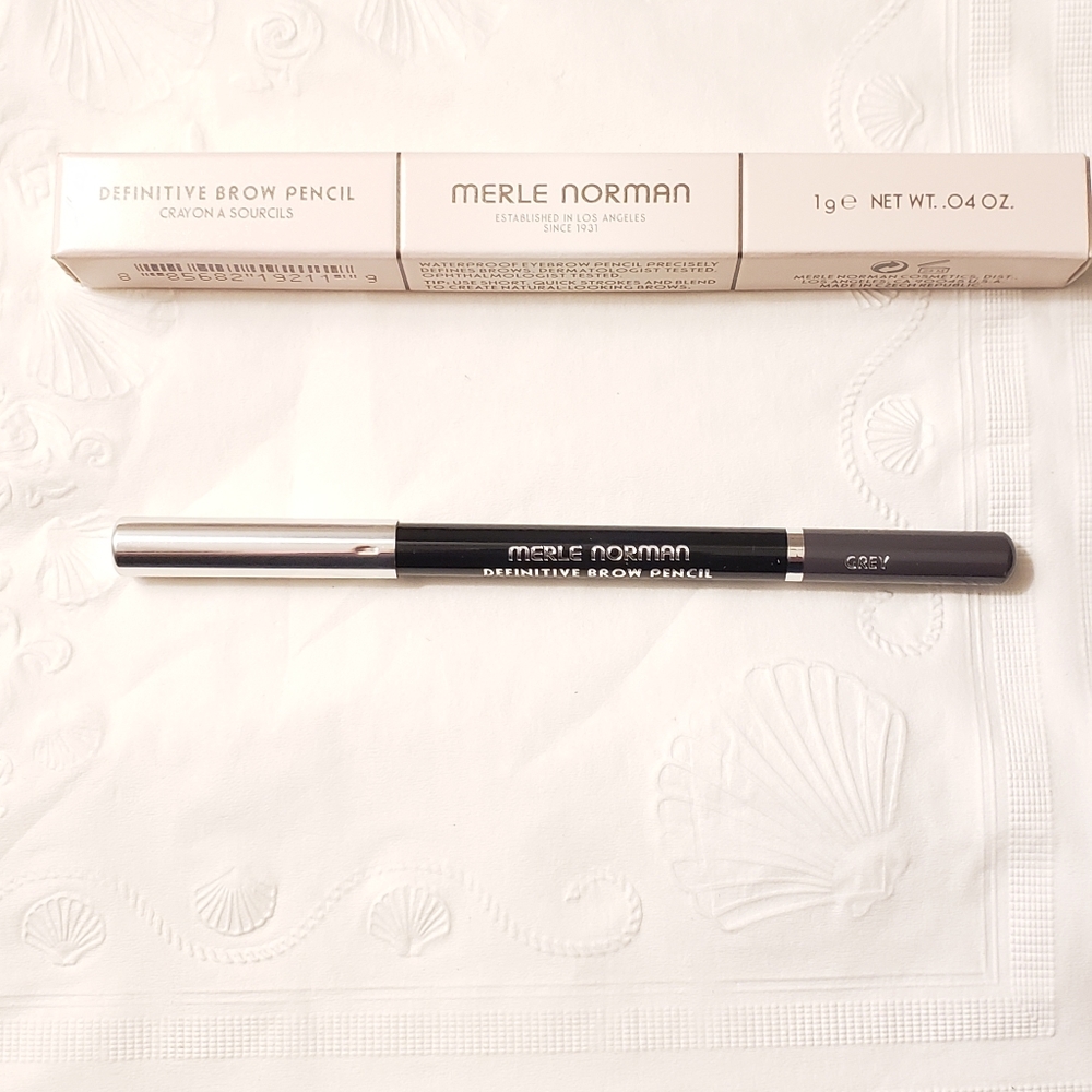 Merle Norman definitive brow pencil - Gray